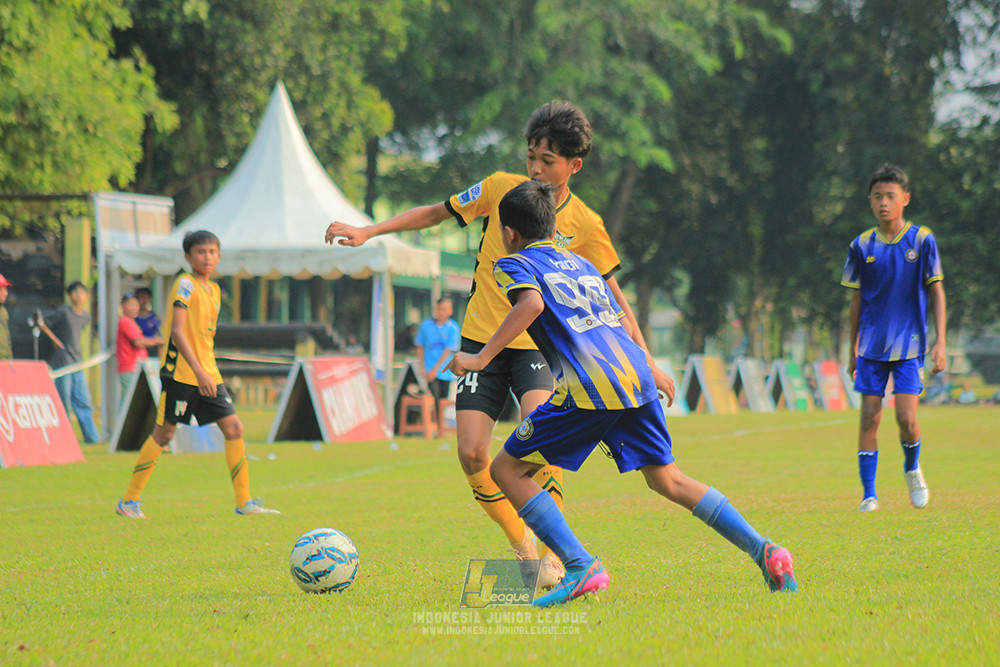 u13 200626 newland fa vs isa marzuki bandriawan blue