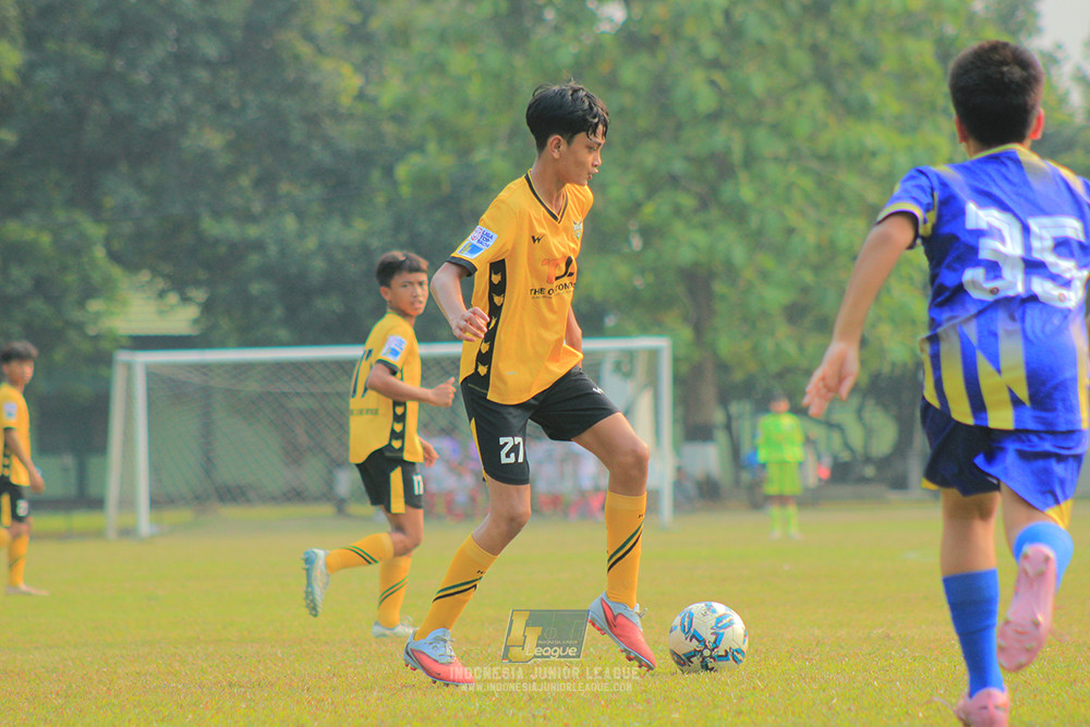 u13 200626 newland fa vs isa marzuki bandriawan blue