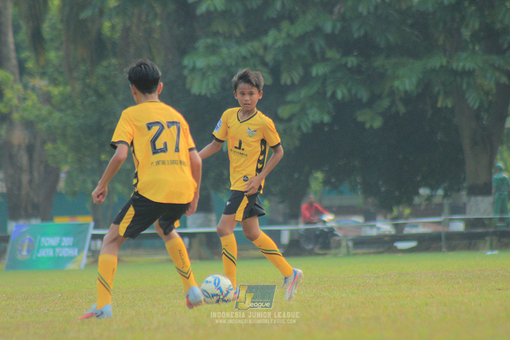 u13 200626 newland fa vs isa marzuki bandriawan blue