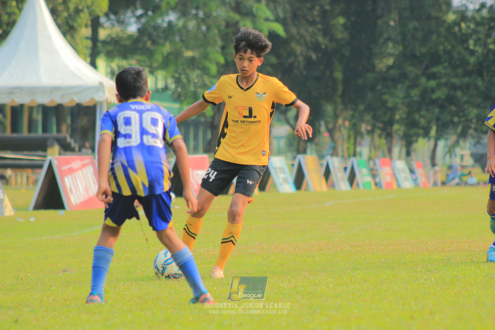 u13 200626 newland fa vs isa marzuki bandriawan blue