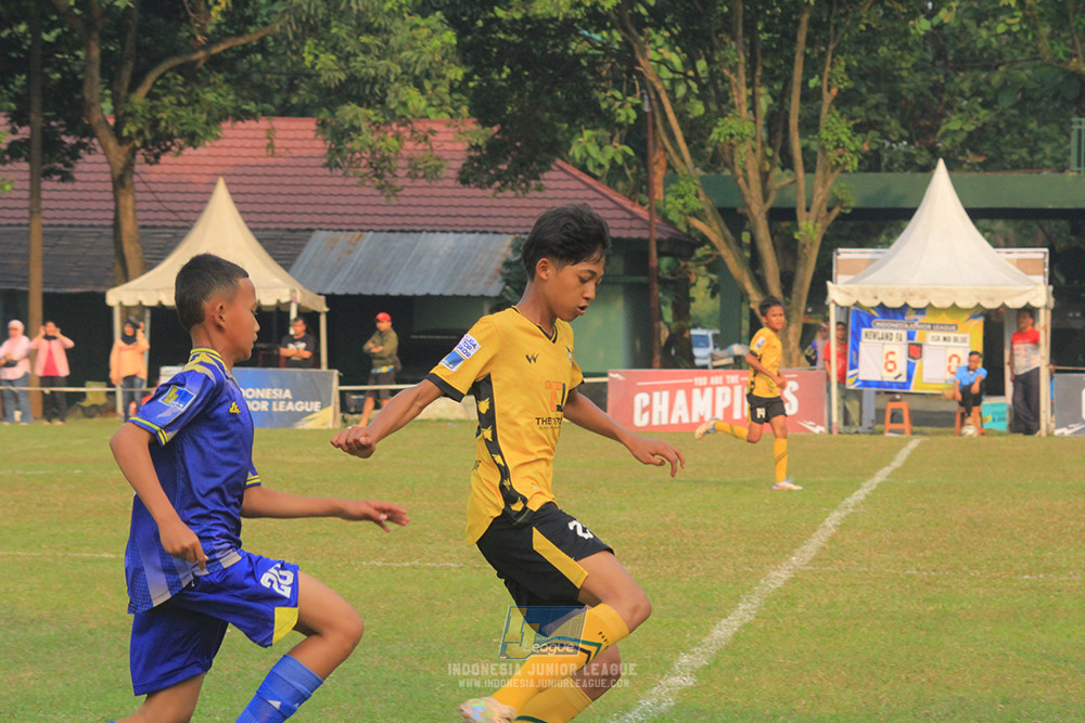 u13 200626 newland fa vs isa marzuki bandriawan blue