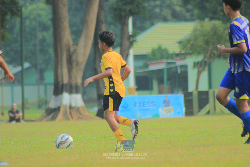 u13 200626 newland fa vs isa marzuki bandriawan blue