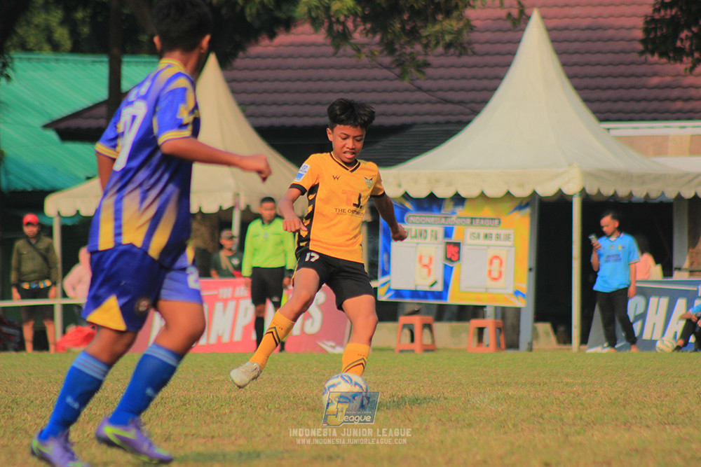 u13 200626 newland fa vs isa marzuki bandriawan blue