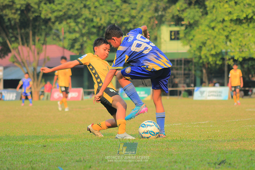 u13 200626 newland fa vs isa marzuki bandriawan blue