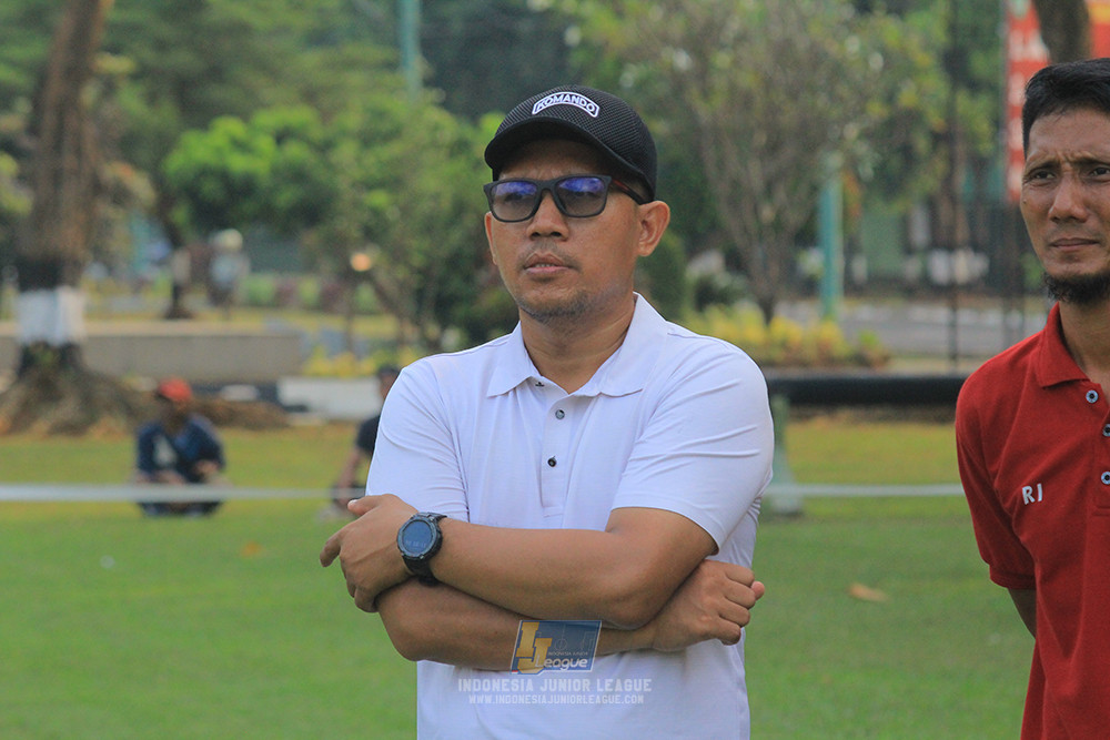 u13 200626 newland fa vs isa marzuki bandriawan blue