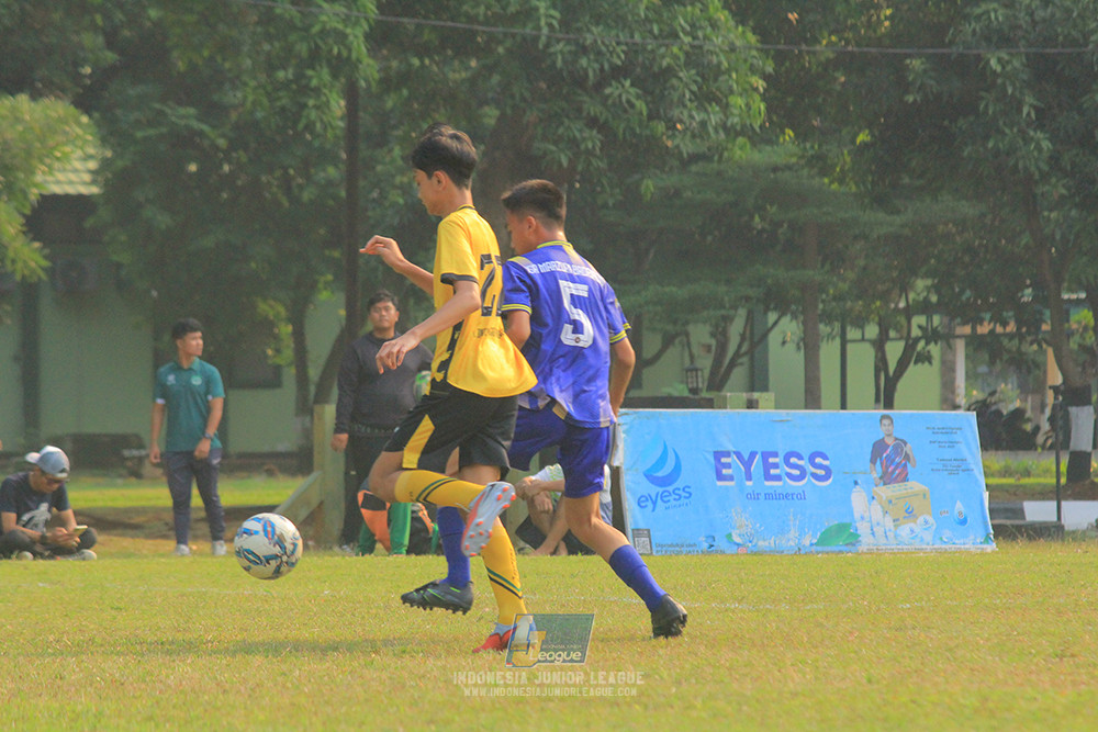 u13 200626 newland fa vs isa marzuki bandriawan blue