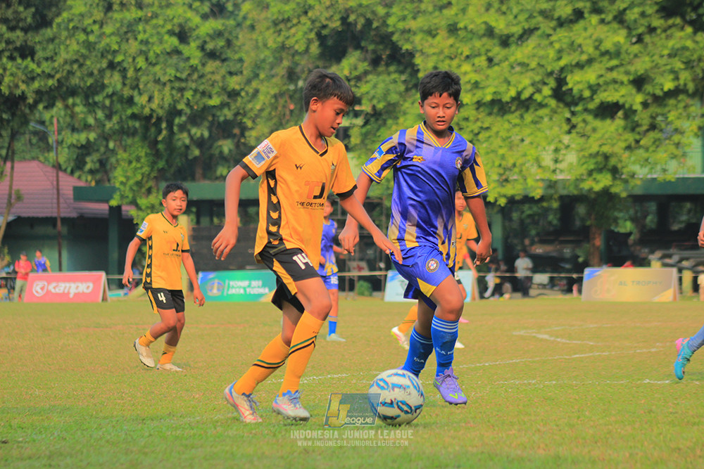 u13 200626 newland fa vs isa marzuki bandriawan blue