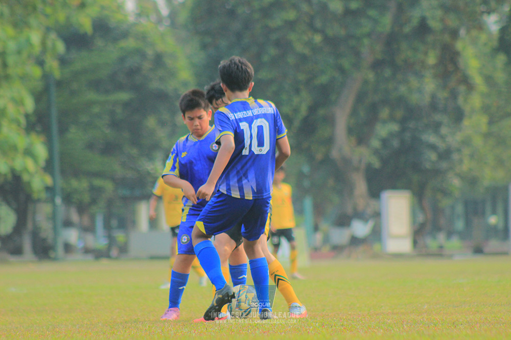 u13 200626 newland fa vs isa marzuki bandriawan blue
