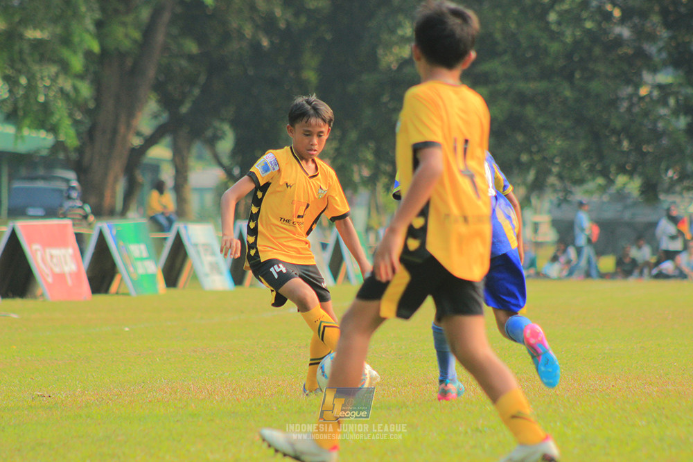u13 200626 newland fa vs isa marzuki bandriawan blue
