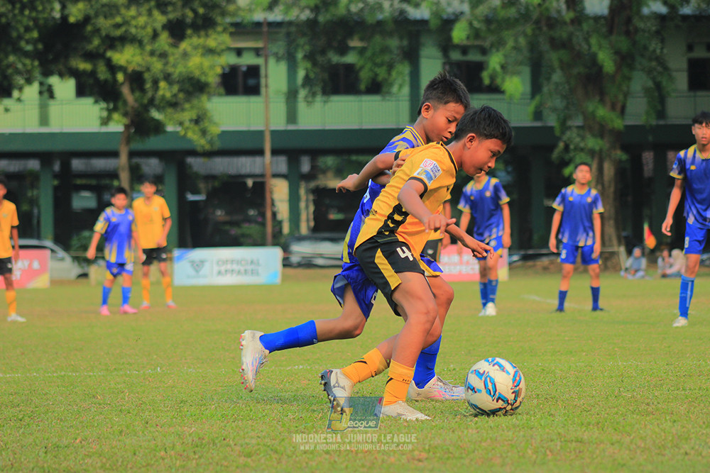 u13 200626 newland fa vs isa marzuki bandriawan blue