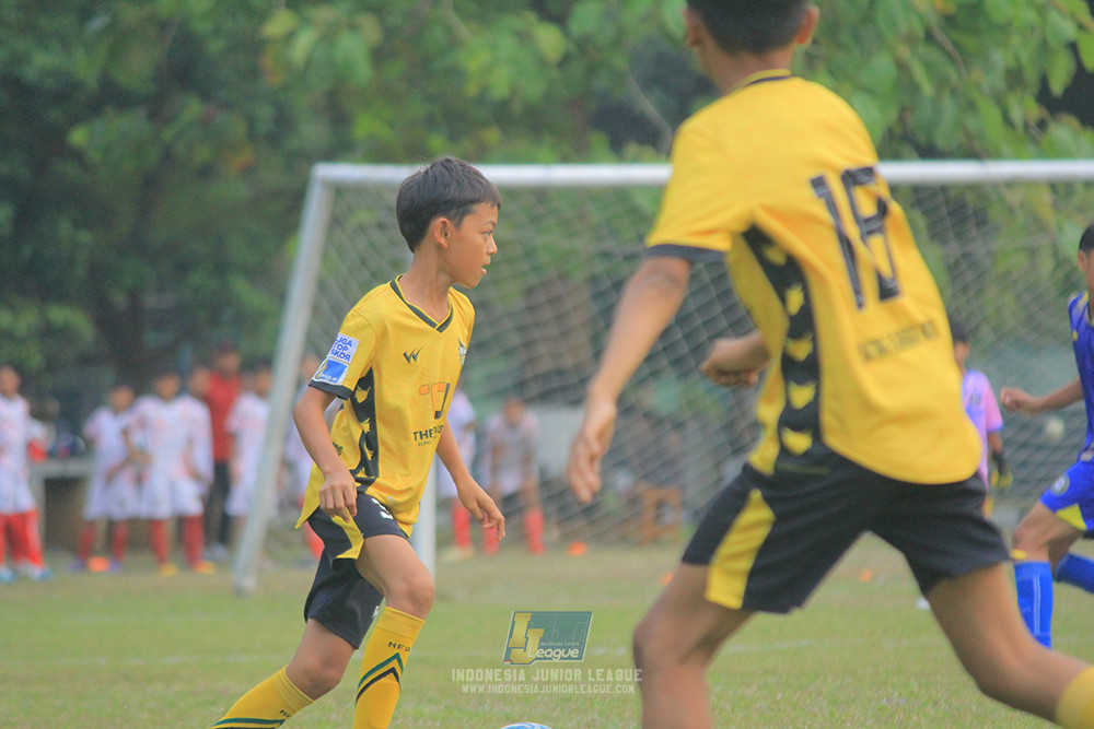 u13 200626 newland fa vs isa marzuki bandriawan blue