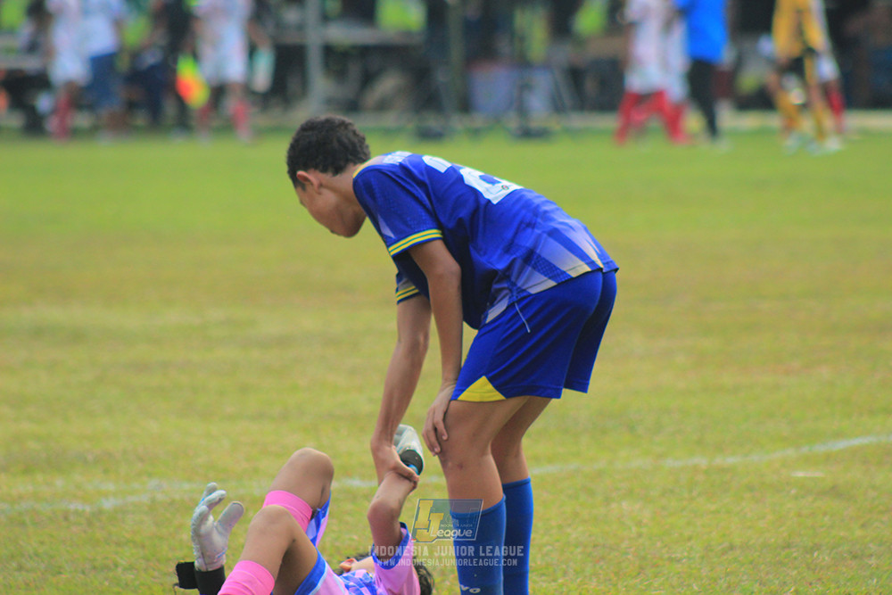 u13 200626 newland fa vs isa marzuki bandriawan blue