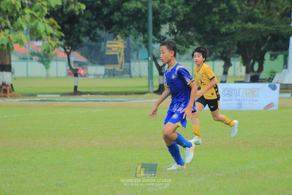 u13 200626 newland fa vs isa marzuki bandriawan blue