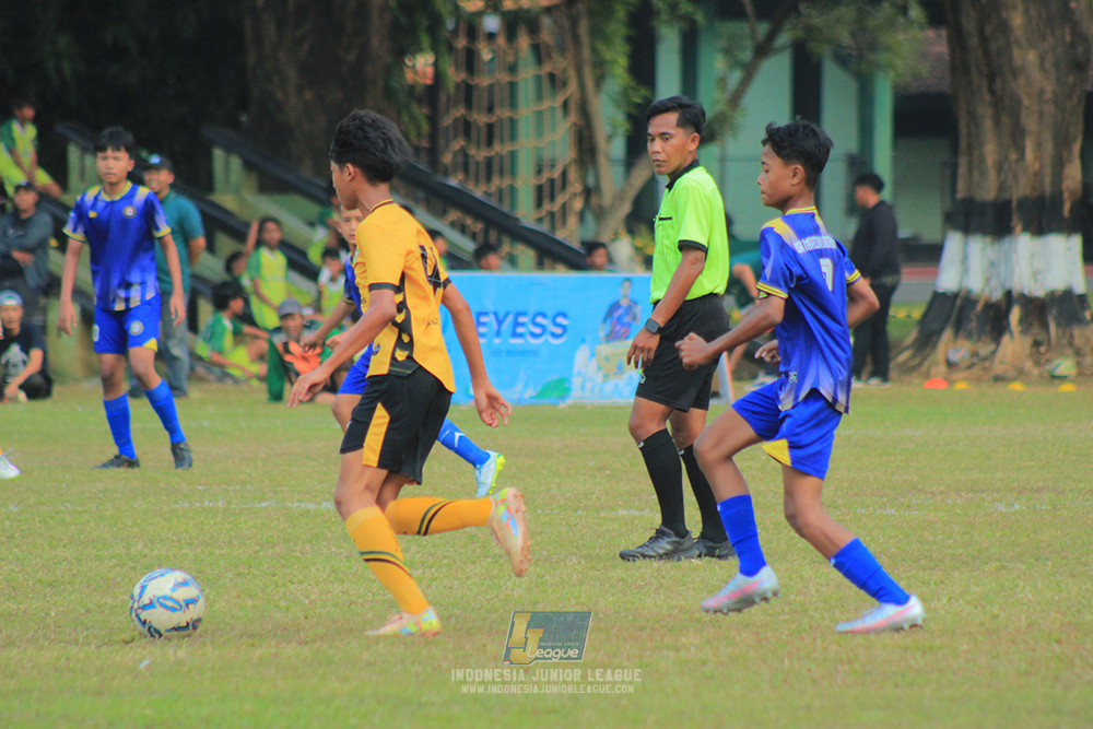u13 200626 newland fa vs isa marzuki bandriawan blue