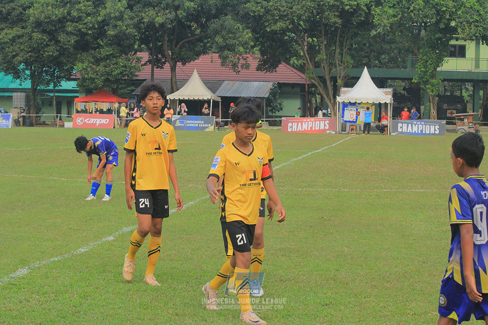 u13 200626 newland fa vs isa marzuki bandriawan blue