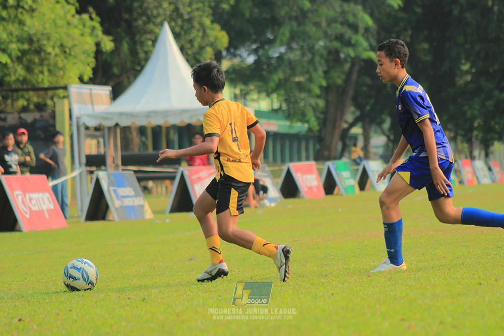 u13 200626 newland fa vs isa marzuki bandriawan blue