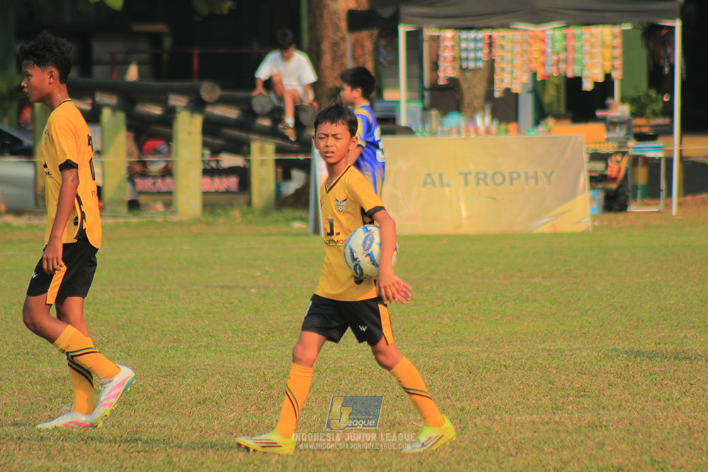 u13 200626 newland fa vs isa marzuki bandriawan blue