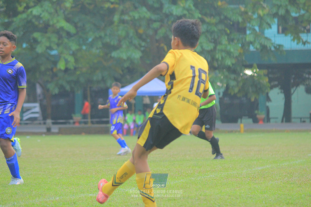u13 200626 newland fa vs isa marzuki bandriawan blue