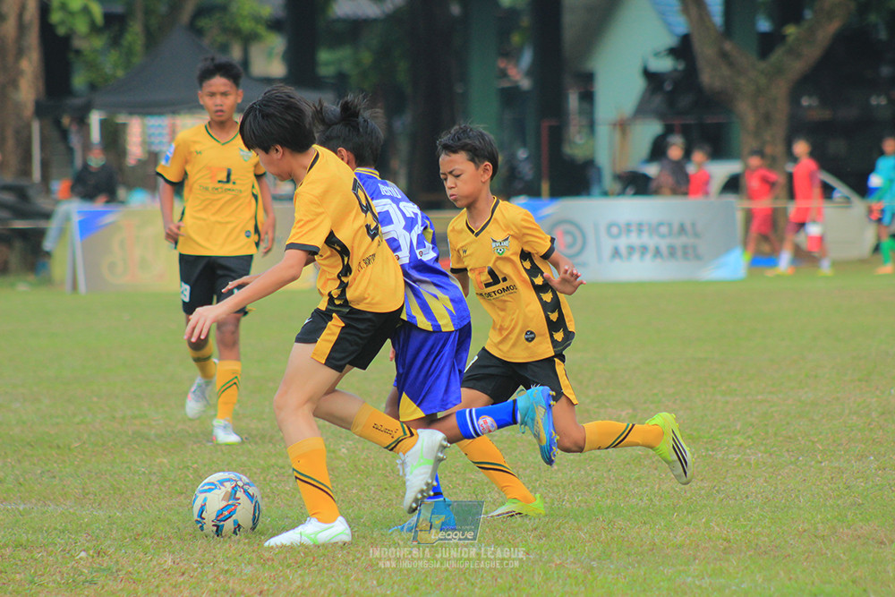 u13 200626 newland fa vs isa marzuki bandriawan blue