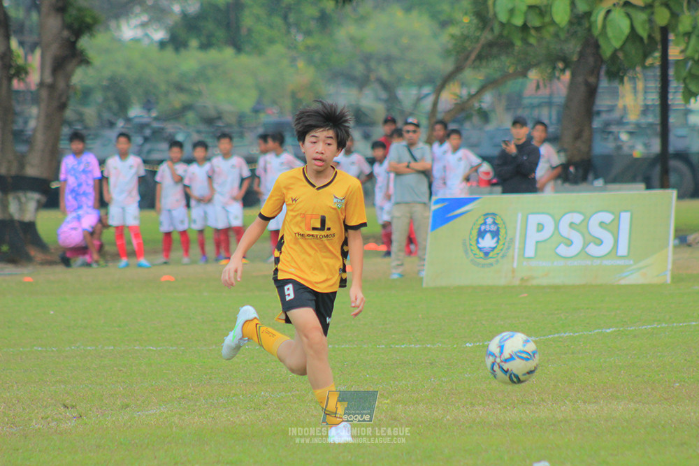u13 200626 newland fa vs isa marzuki bandriawan blue