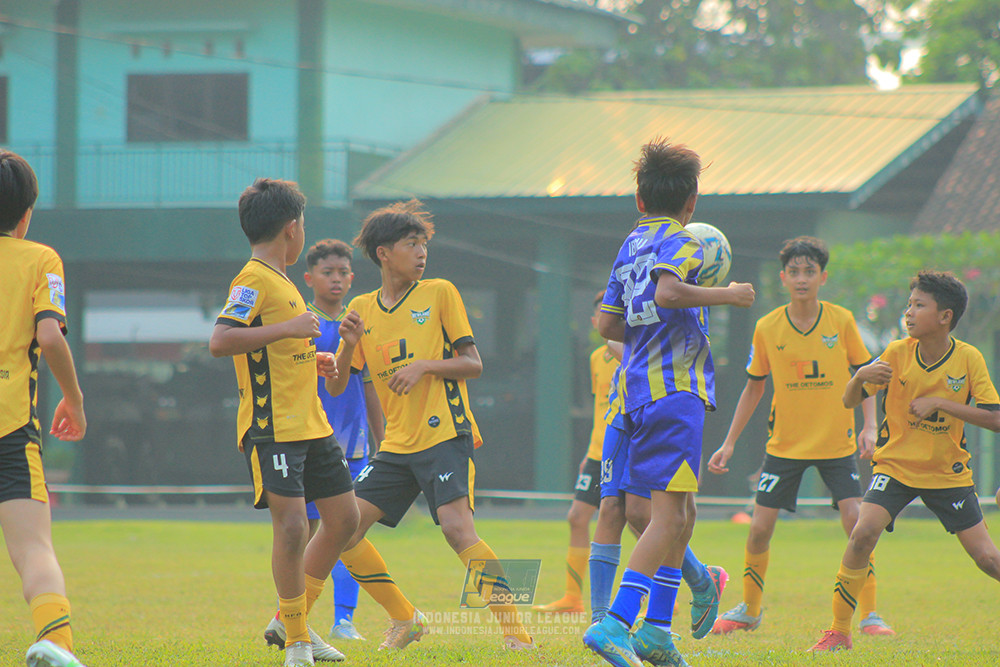 u13 200626 newland fa vs isa marzuki bandriawan blue