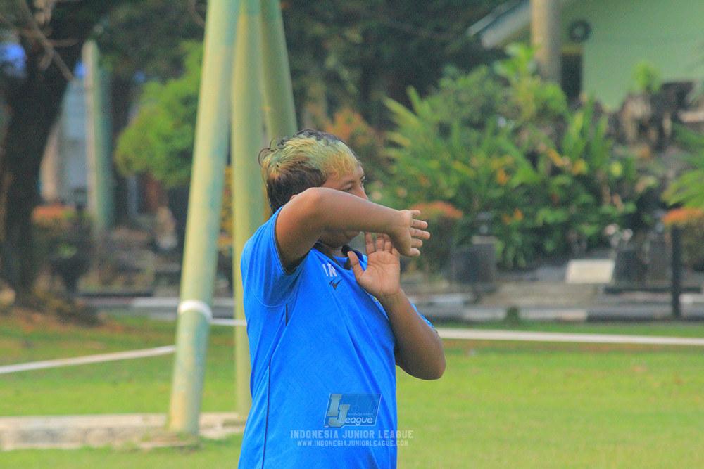 u13 200626 newland fa vs isa marzuki bandriawan blue