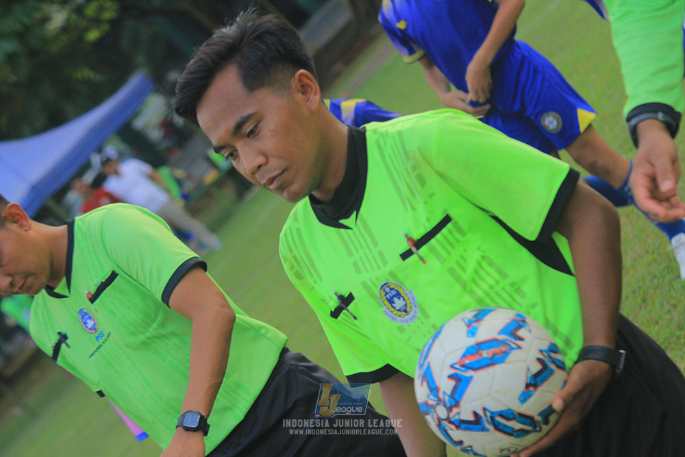 u13 200626 newland fa vs isa marzuki bandriawan blue