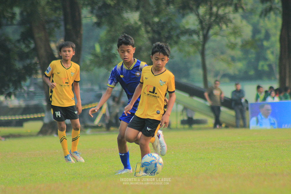 u13 200626 newland fa vs isa marzuki bandriawan blue