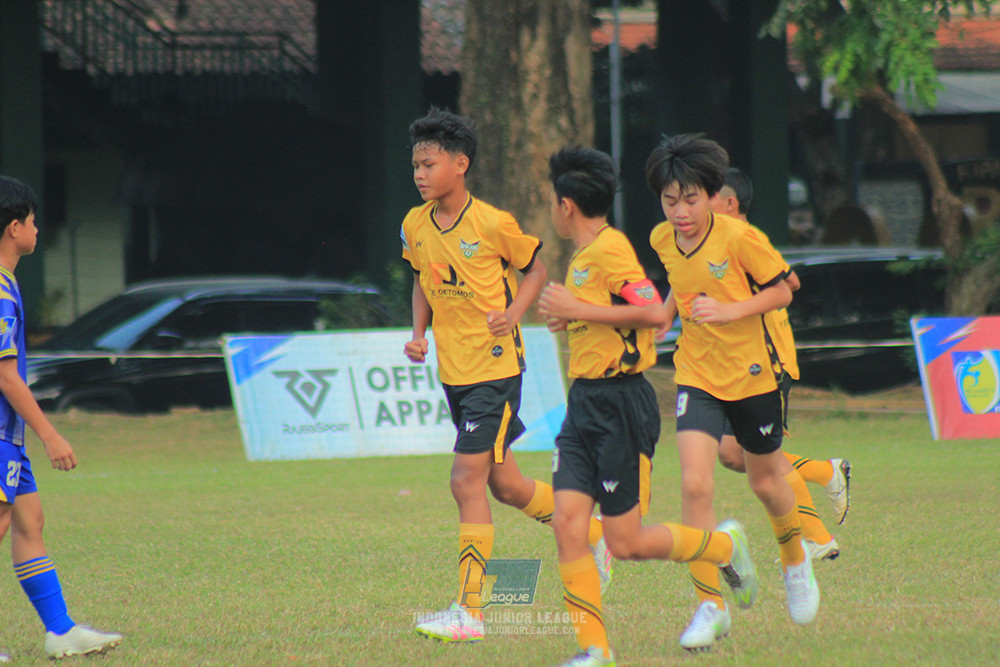 u13 200626 newland fa vs isa marzuki bandriawan blue