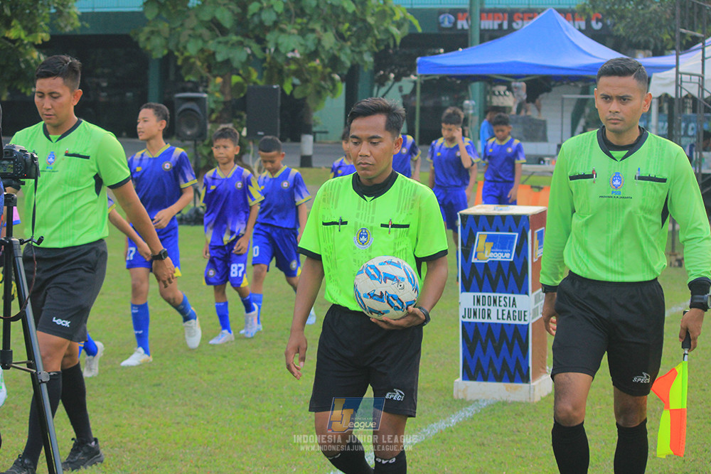 u13 200626 newland fa vs isa marzuki bandriawan blue