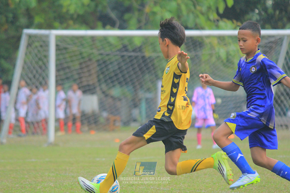 u13 200626 newland fa vs isa marzuki bandriawan blue