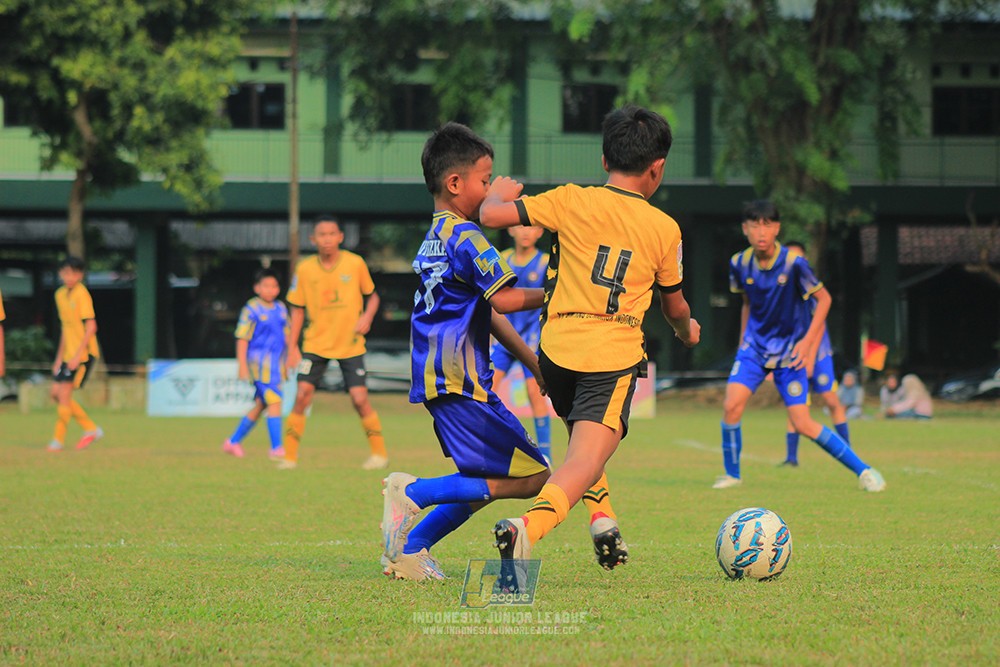 u13 200626 newland fa vs isa marzuki bandriawan blue