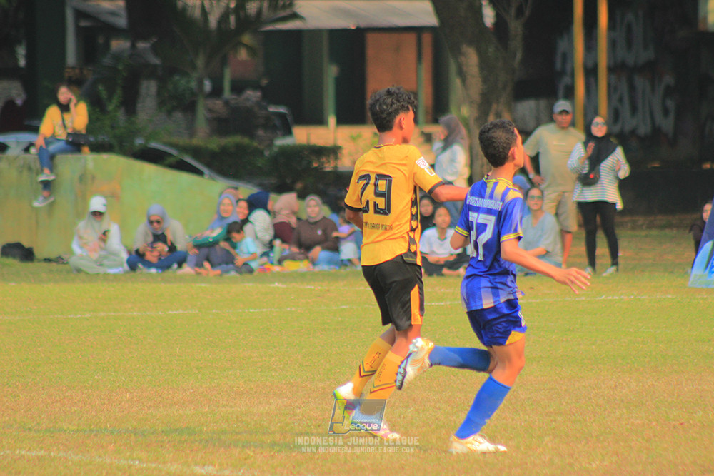 u13 200626 newland fa vs isa marzuki bandriawan blue