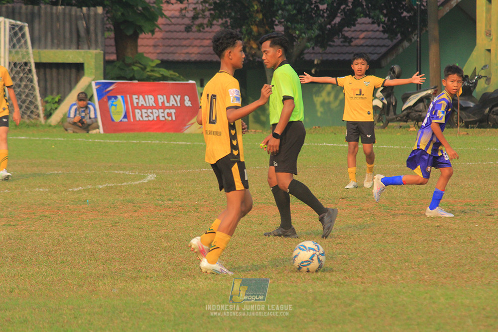 u13 200626 newland fa vs isa marzuki bandriawan blue