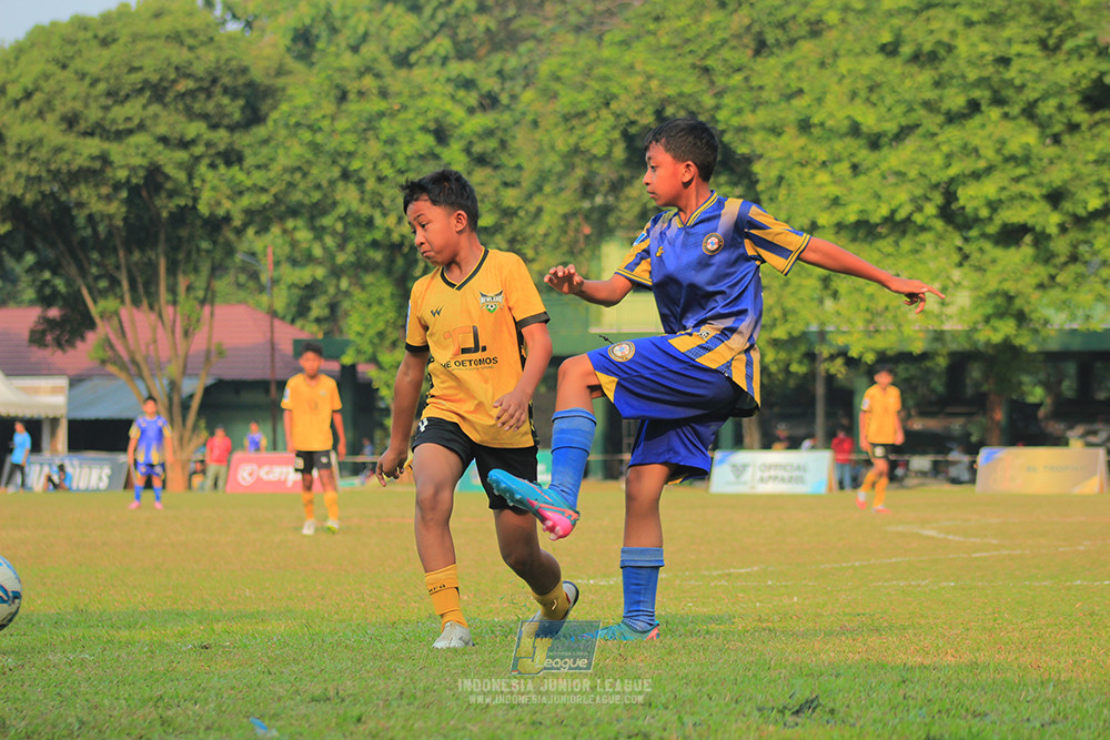 u13 200626 newland fa vs isa marzuki bandriawan blue