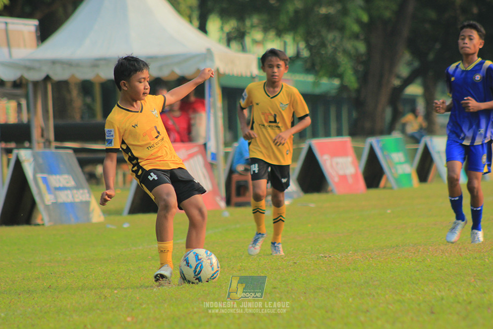 u13 200626 newland fa vs isa marzuki bandriawan blue