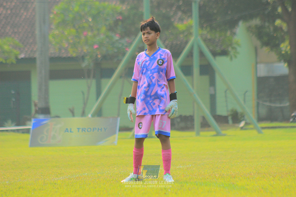 u13 200626 newland fa vs isa marzuki bandriawan blue