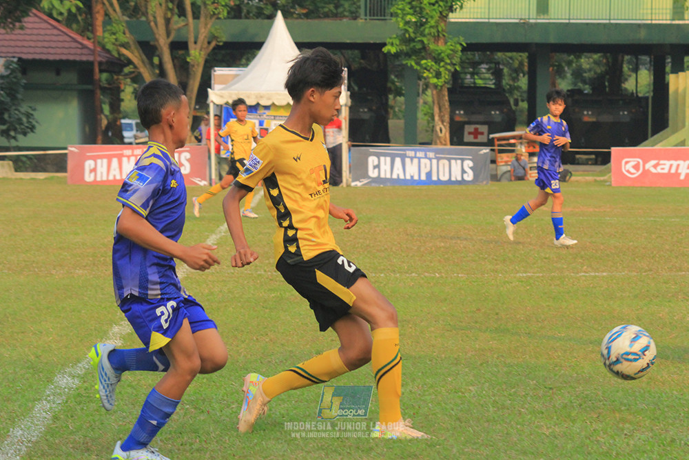 u13 200626 newland fa vs isa marzuki bandriawan blue