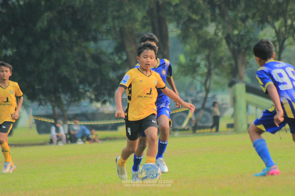 u13 200626 newland fa vs isa marzuki bandriawan blue