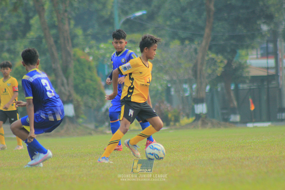 u13 200626 newland fa vs isa marzuki bandriawan blue