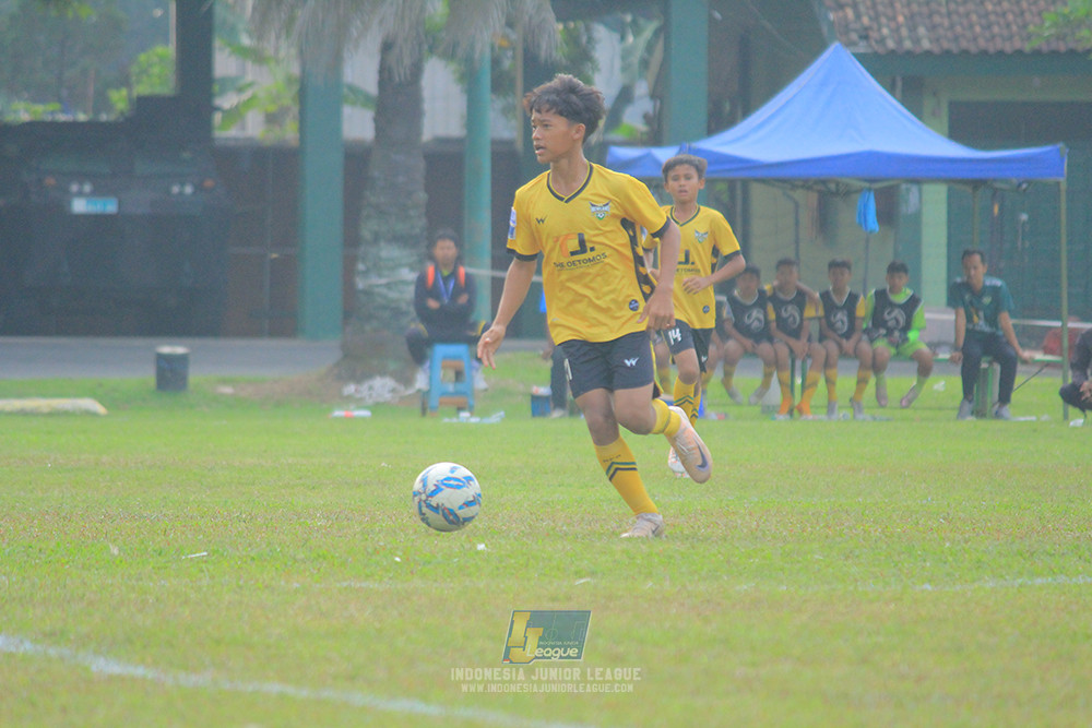 u13 200626 newland fa vs isa marzuki bandriawan blue