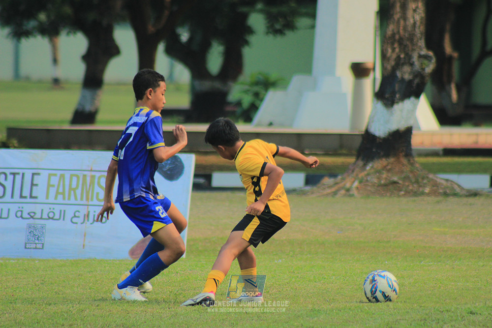 u13 200626 newland fa vs isa marzuki bandriawan blue