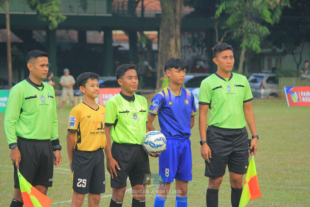 u13 200626 newland fa vs isa marzuki bandriawan blue