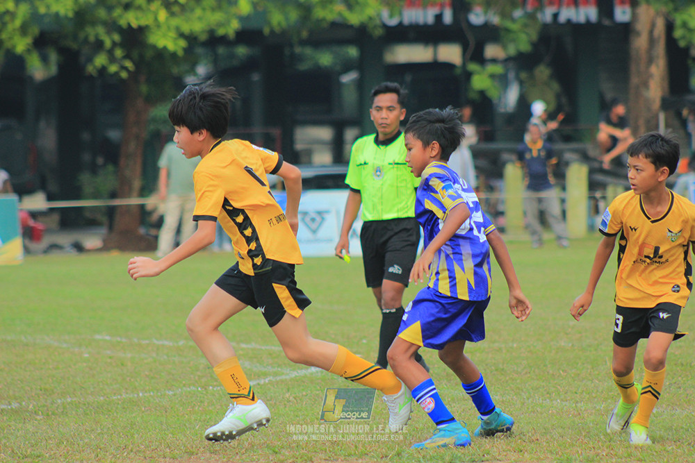 u13 200626 newland fa vs isa marzuki bandriawan blue