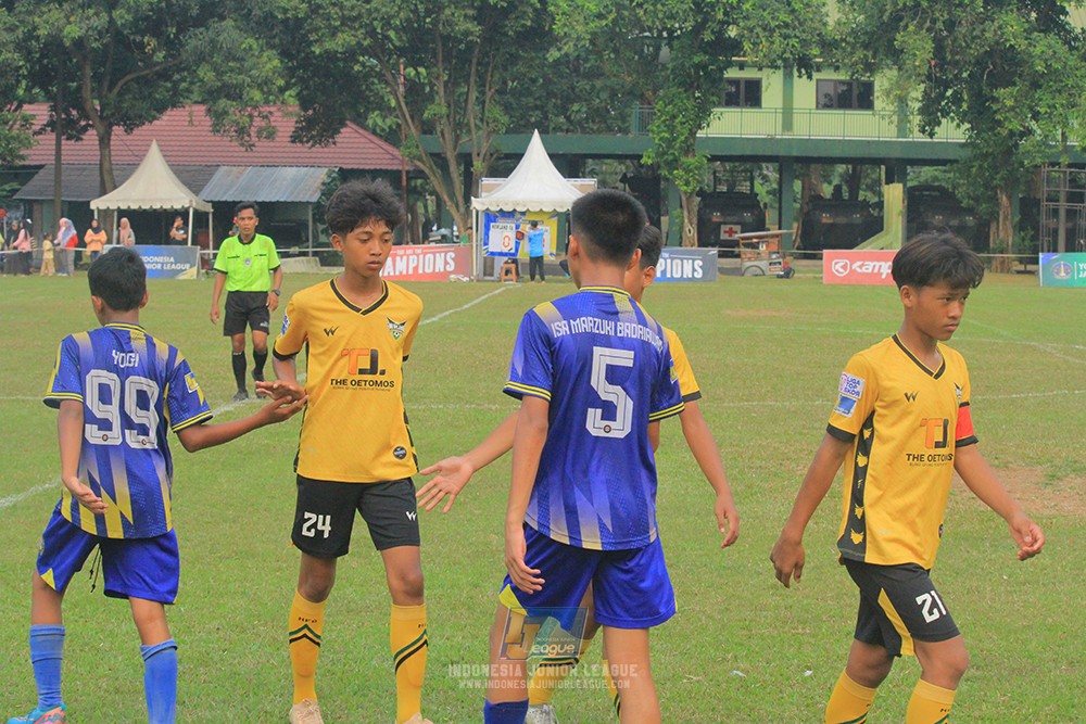 u13 200626 newland fa vs isa marzuki bandriawan blue