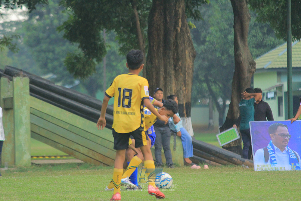 u13 200626 newland fa vs isa marzuki bandriawan blue