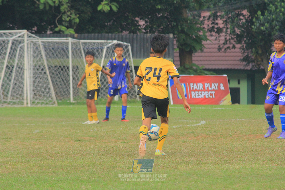 u13 200626 newland fa vs isa marzuki bandriawan blue