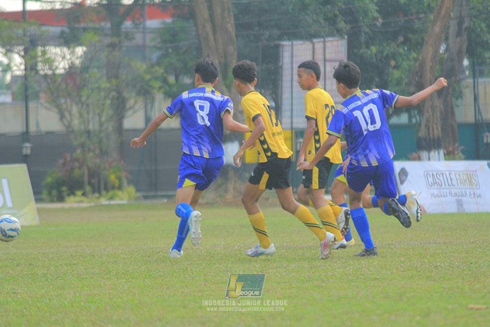 u13 200626 newland fa vs isa marzuki bandriawan blue