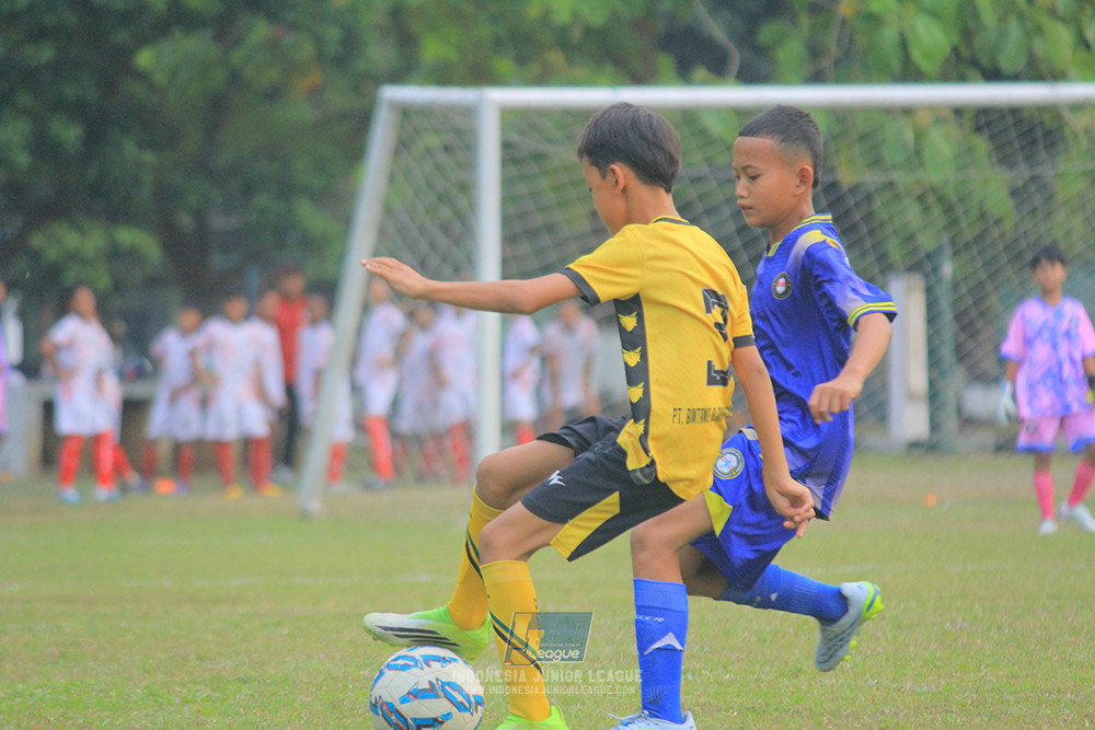 u13 200626 newland fa vs isa marzuki bandriawan blue