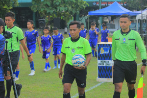 [U13 - 200626] NEWLAND FA VS ISA MARZUKI BANDRIAWAN BLUE